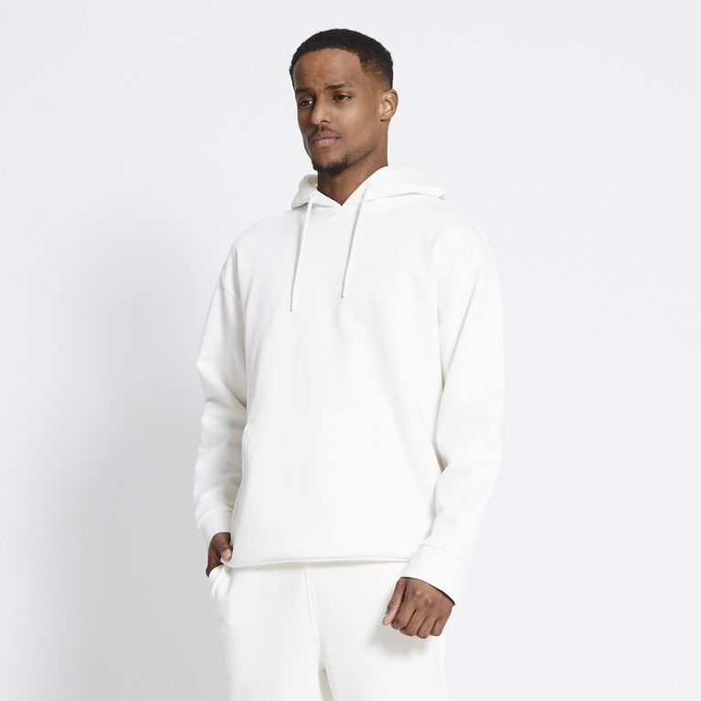 Oversized hood "Heavy hood" Oversized hood "Heavy hood"
